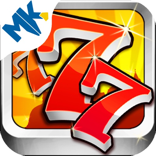 Hot 777 Slots Casino: Free Slots Machine! iOS App