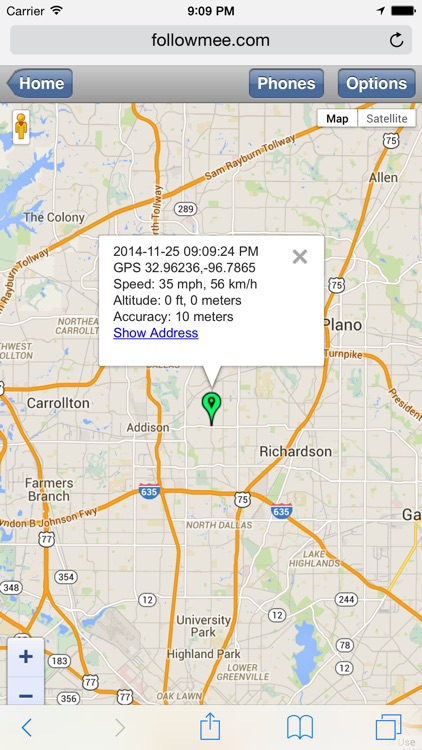 GPS Location Tracker for iPhone and iPad - Free