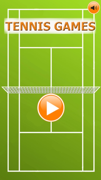 Tennis Games Free - Play Ball is Champions