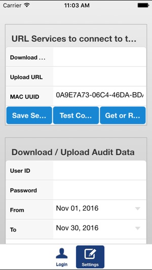 Store Audit System(圖2)-速報App