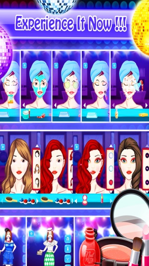 Princess Prom Girls Dressup & Spa Makeover(圖5)-速報App