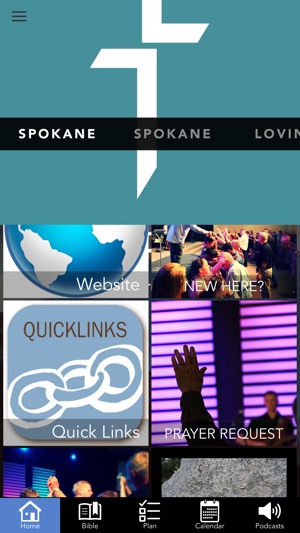 Spokane Christian Center(圖2)-速報App