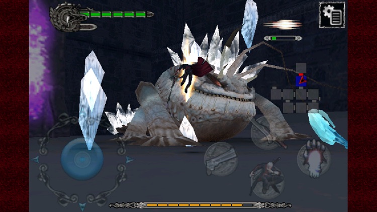 Devil May Cry 4 refrain