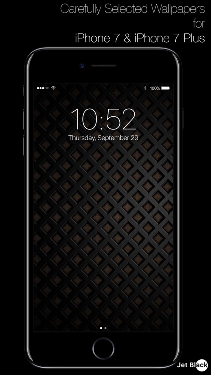 Jet Black Wallpapers For Jetblack By Enolon Apps Images, Photos, Reviews