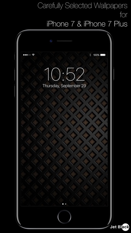 Jet Black - Wallpapers for JetBlack!