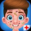 Face Surgery Free Game for Preschool Toddler Boy