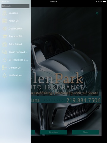 Glen Park Auto Insurance screenshot 2