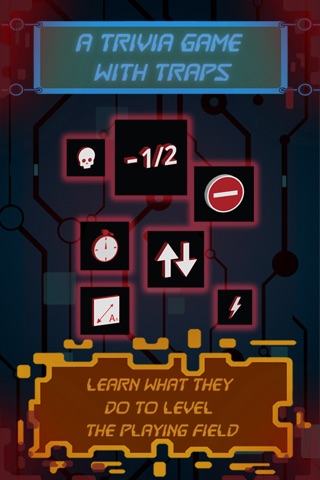 Trapped By Trivia - The Quiz Fights Back! screenshot 4
