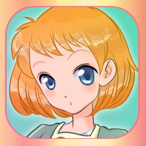 Chibi Princess Anime Fun Dress Up Games for Girls iOS App