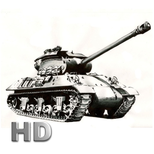 Tanks of WWII HD