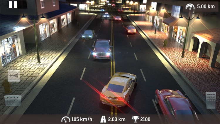 Traffic: Endless Road Racing 3D