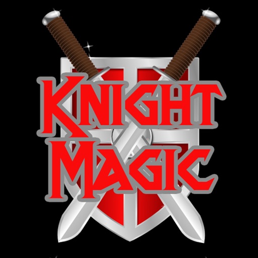 Knight Magic - Cool Medieval Running Game Icon