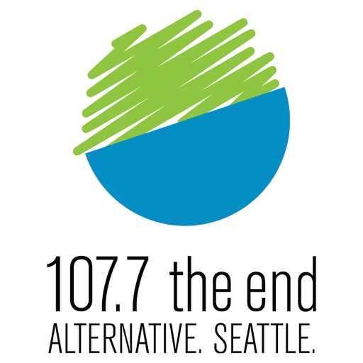 107.7 The End – Alternative Seattle icon