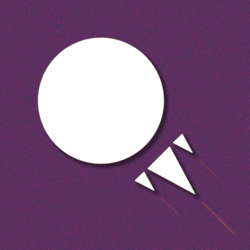 Flappy Tennis Ball icon