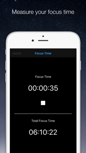 Stay Focused - Every Second Counts(圖1)-速報App