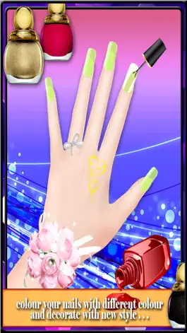 Game screenshot Nail Art Design - Girls Game mod apk