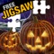 Happy Halloween Jigsaw Puzzles for Adults and Kids