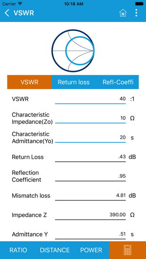 RF Power Calculator(圖5)-速報App