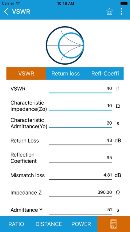 RF Power Calculator screenshot-4