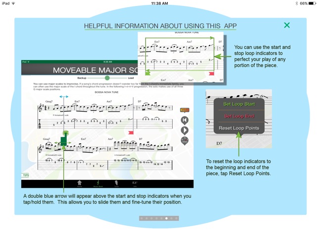 Fretboard Roadmaps(圖2)-速報App