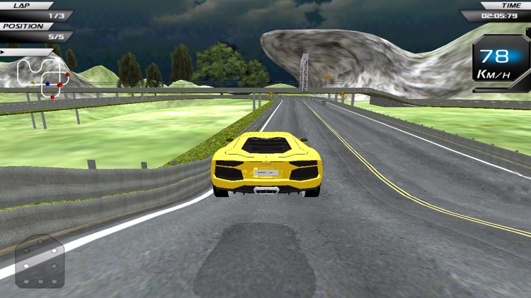 offroad Legends Car Racing Amazing Stunt Race PRO screenshot-3