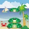 Turtle Family Game