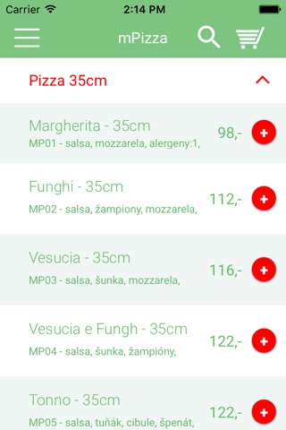 Pizzerie Pod letištěm Chrudim screenshot 3