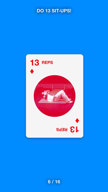 Deck of Cards Workout - Lose weight and get fit with fun bodyweight workouts!
