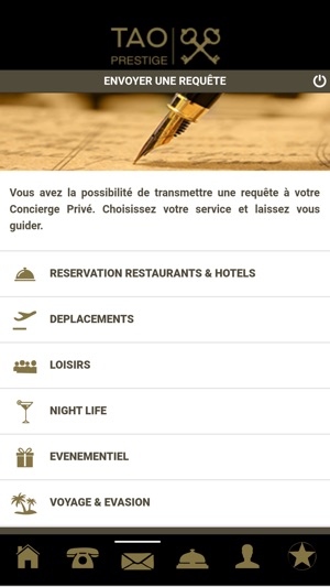 RUGBY CLUB Conciergerie pour iPad(圖5)-速報App