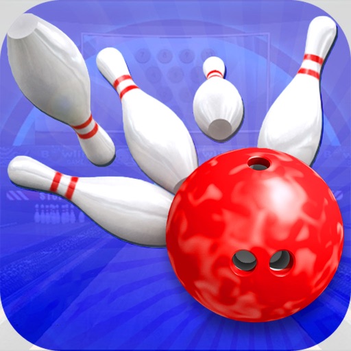Pro Ten Pin Bowling : Sports Game For Kids iOS App