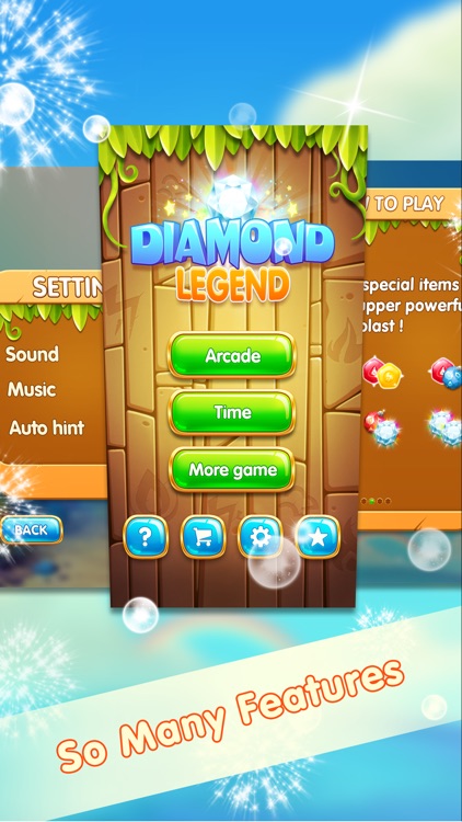 Diamond Legend screenshot-4