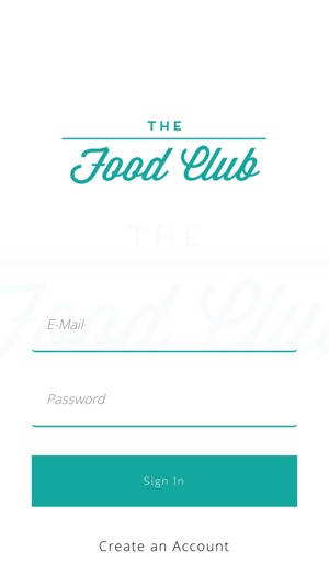 Ecclesiastical Insurance Food Club(圖1)-速報App