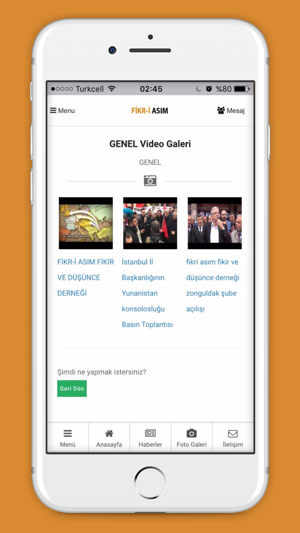 Fikr-i Asım - Fikir ve Düşünce Derneği(圖4)-速報App