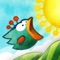 Tap to dive and release your finger from the screen to soar into the sky