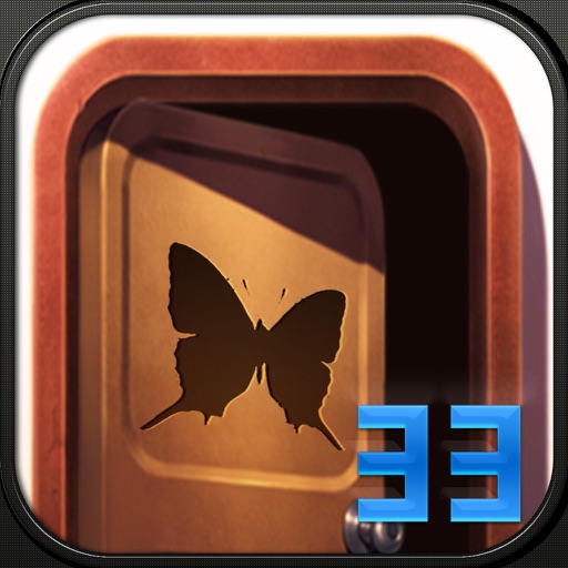 Room : The mystery of Butterfly 33 iOS App