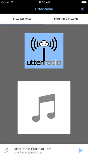 UtterRadio