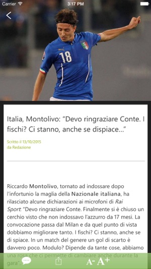 TuttoCalcioChannel.it(圖3)-速報App