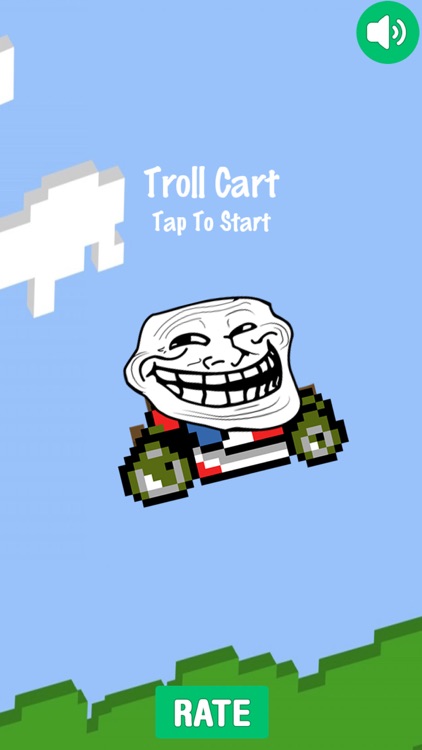 Troll Cart Racing