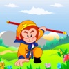 Monkey Fighting Adventure: Monkey Games