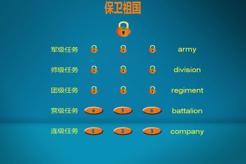 Defend Country (3d touch and watch game) 保卫祖国 screenshot 3