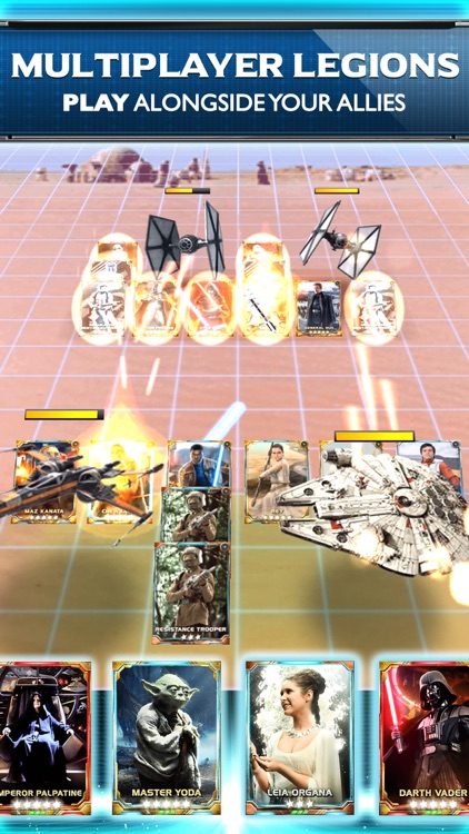 STAR WARS™: FORCE COLLECTION screenshot-4