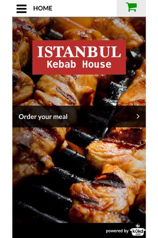 Istanbul Kebab House Fast Food Takeaway screenshot 2
