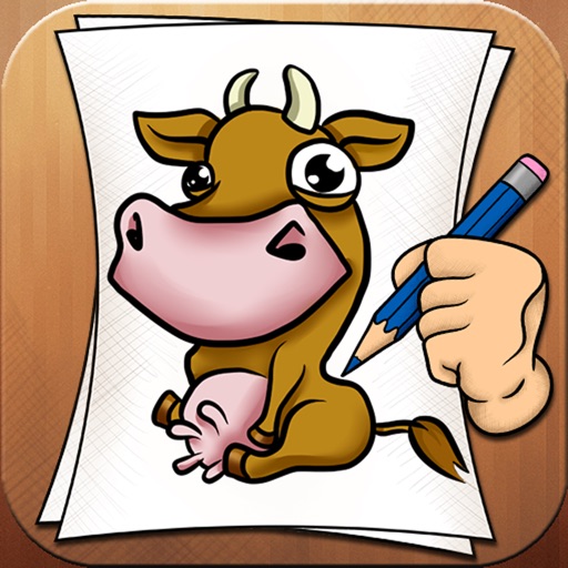 Learning To Draw For Hay Day