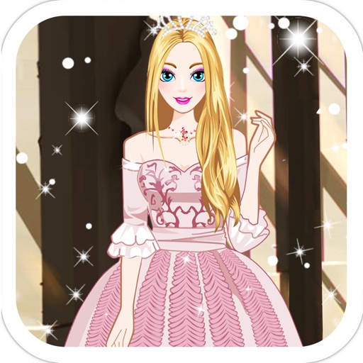 Princess of the dance class－Make up game for free iOS App