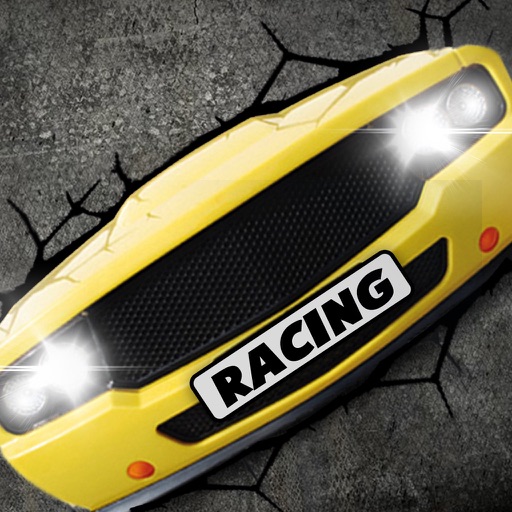 Grand City Extreme Racing Car and Monster Truck iOS App