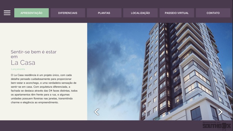 La Casa Residência VR