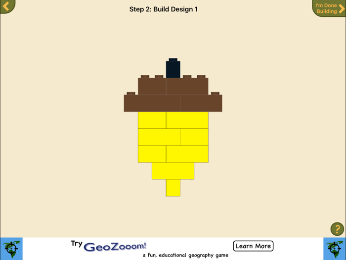 Brick Build – Thanksgiving Designs