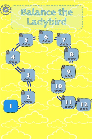 Balance the Ladybird screenshot 2