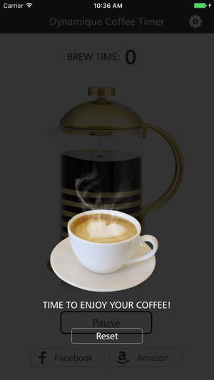 Dynamique Coffee Timer(圖4)-速報App