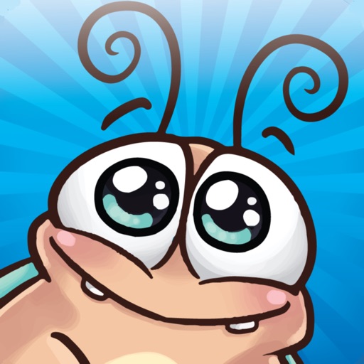 Nommy Bug iOS App